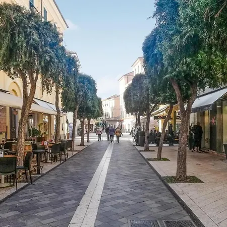 Apartmán Amazing In With 2 Bedrooms And Wifi Diano Marina